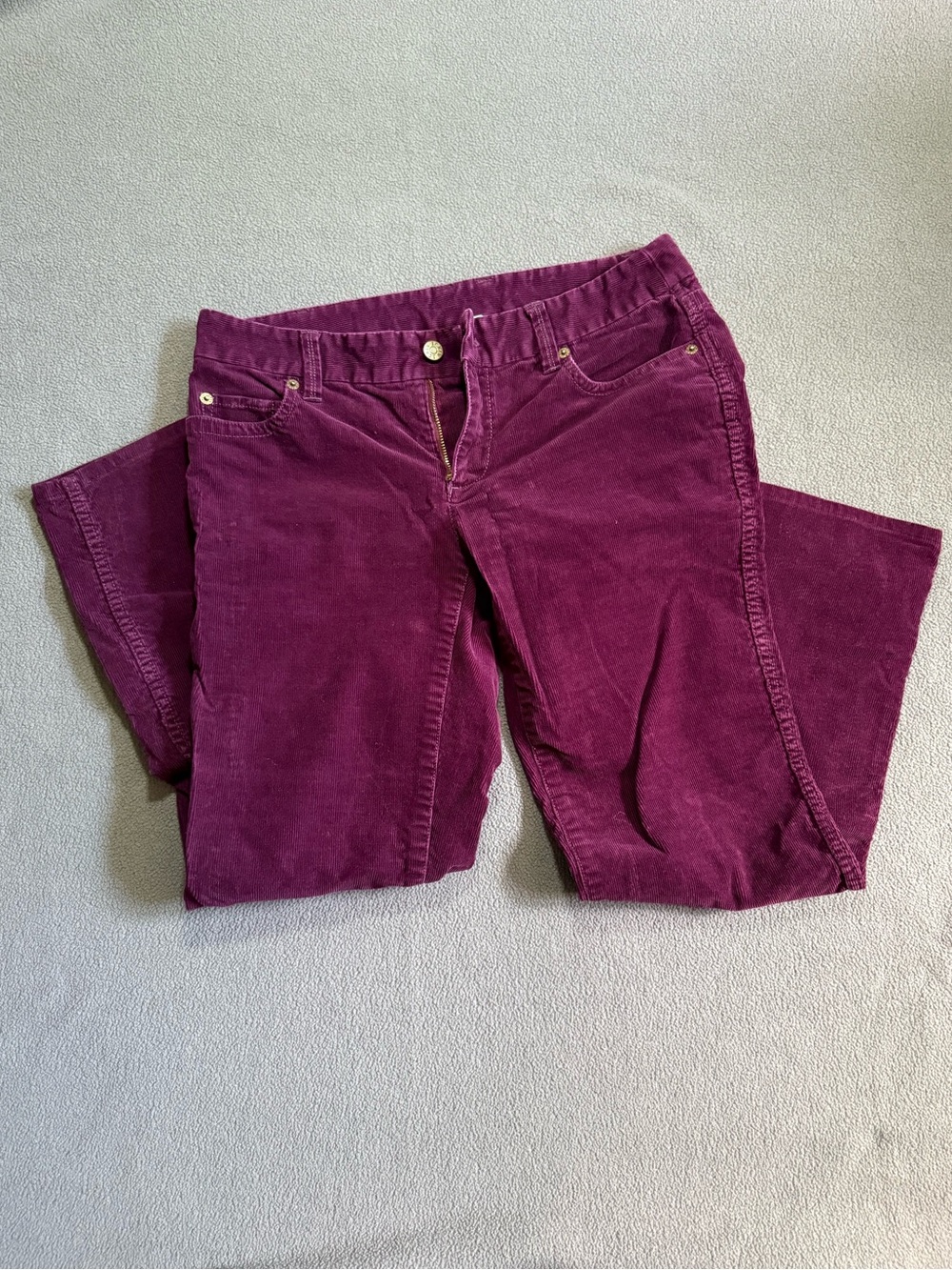 J Crew Corduroys